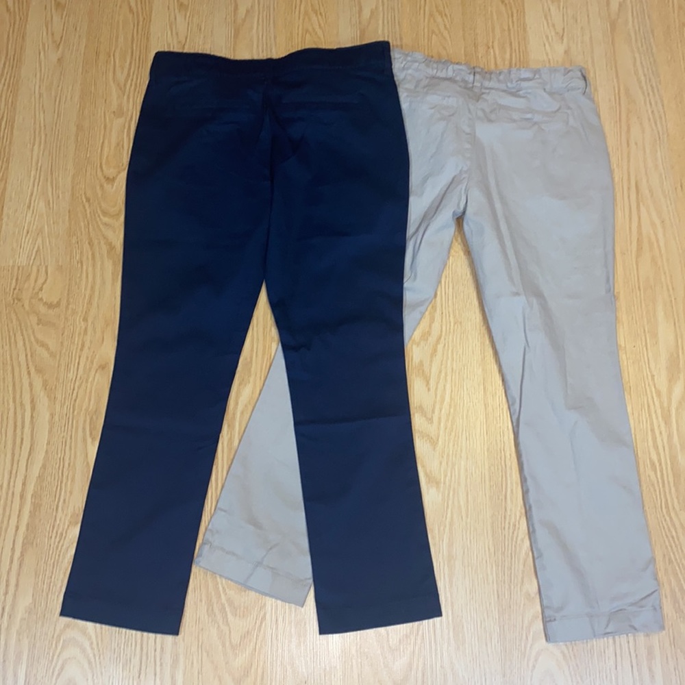 Uniform Pants Set - Picture 2 of 4